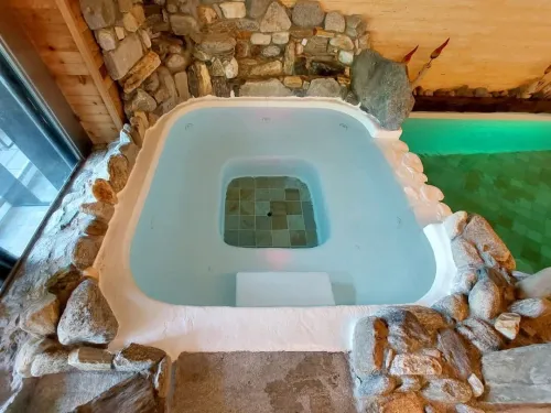 Réalisation des piscine Luxe