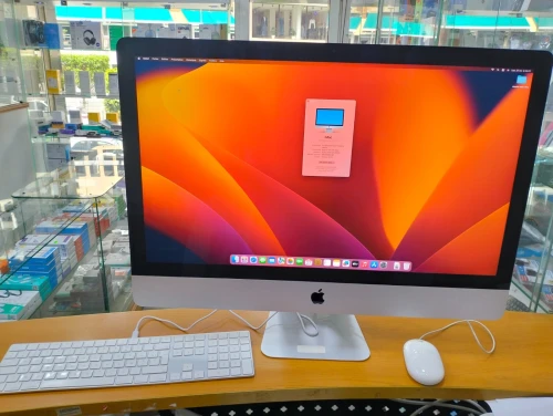 iMac 18.3 27" 5k / Clavier bluetooth et souris