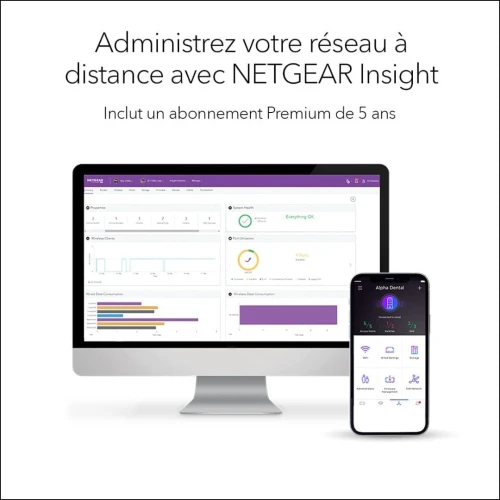 NETGEAR orbi pro Mini Wifi 6 SXS30