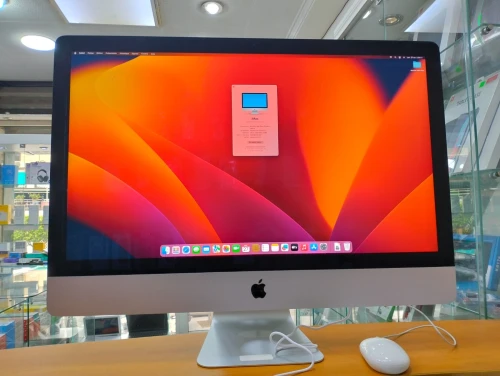 iMac 18.3 27" 5k / Clavier bluetooth et souris