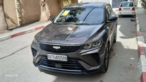 Geely Coolray 2025 super max
