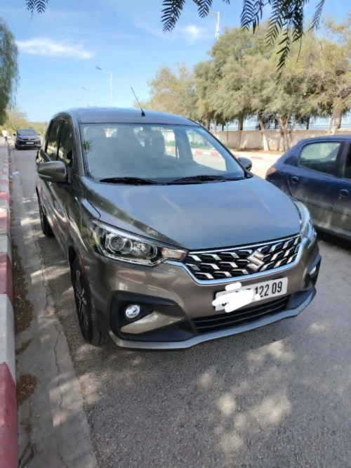 Suzuki Ertiga 2022 Ertiga