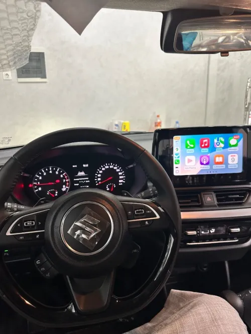 Suzuki Swift 2025 GCC