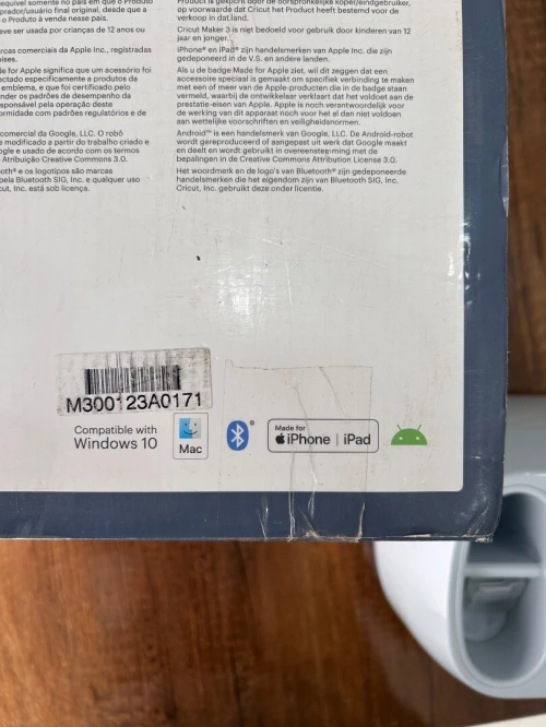 Cricut maker 3