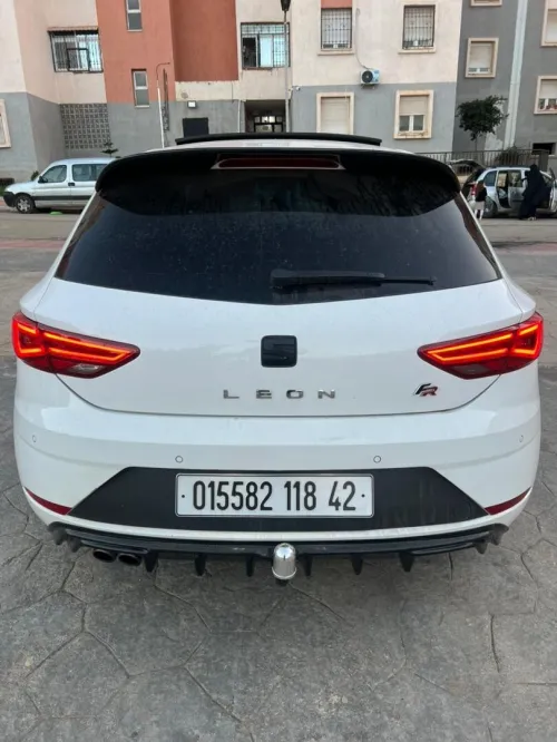 Seat Leon 2018 FR+15