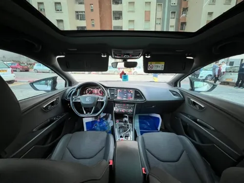 Seat Leon 2018 FR+15