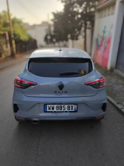 Renault Clio 5  2025 Esprit Alpine