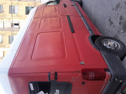 Renault Master 1998