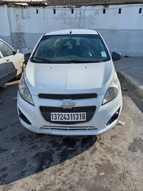 Chevrolet New Spark 2013 New Spark