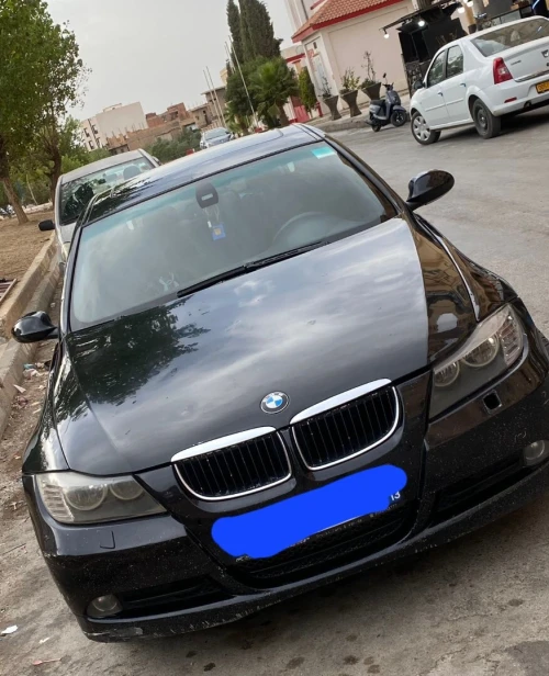 BMW Série 3 2007 Série 3