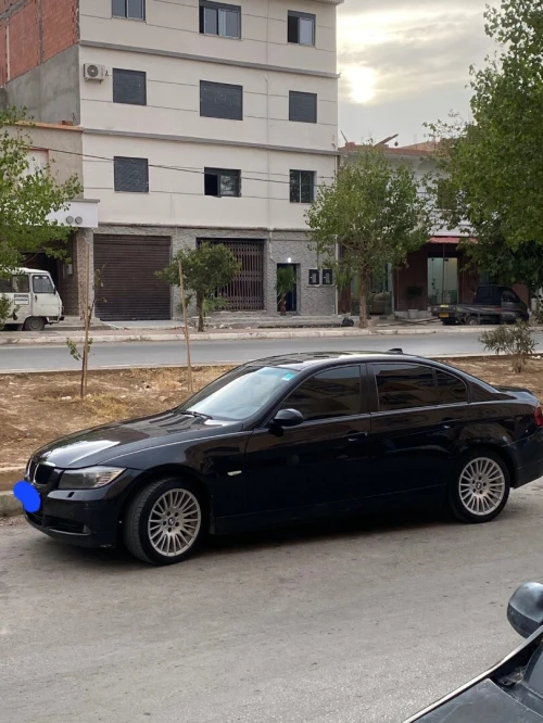 BMW Série 3 2007 320d