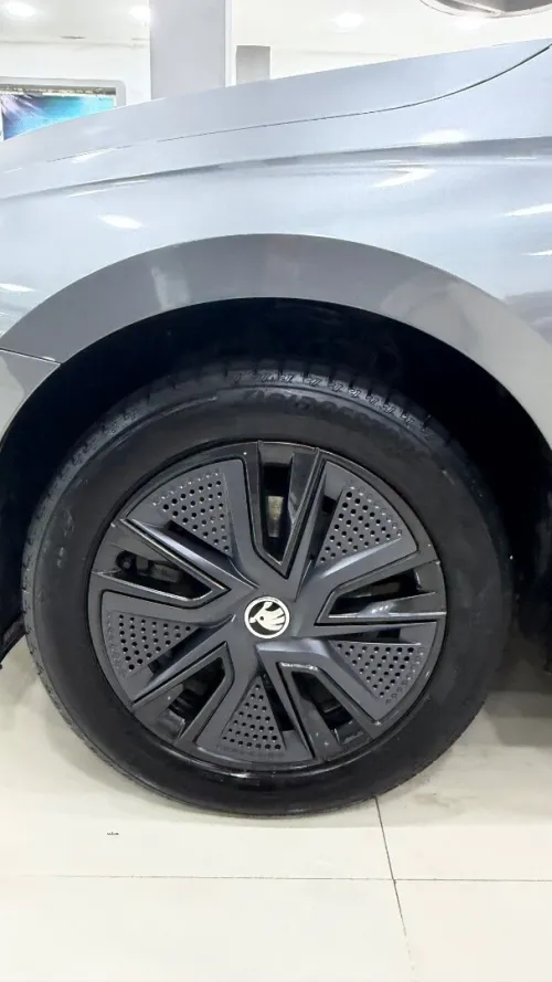 Skoda Fabia 2023 Gris