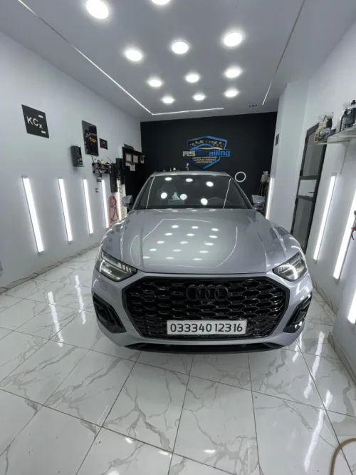 Audi Q5 2023 Cm