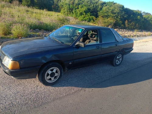 Audi 100 1987 100