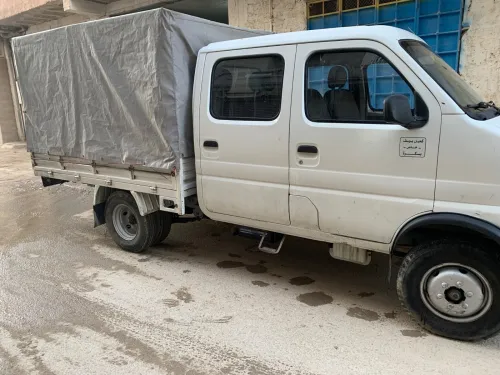 Chana Q20 2016 Double cabine