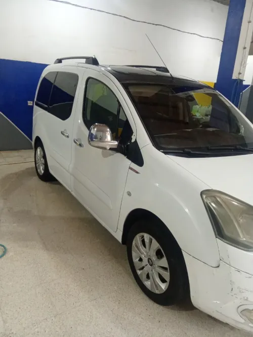 Citroen Berlingo 2013 Tolé niveau 2