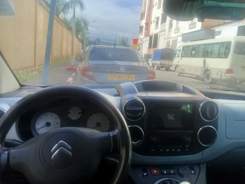 Citroen Berlingo 2013 Tolé niveau 2