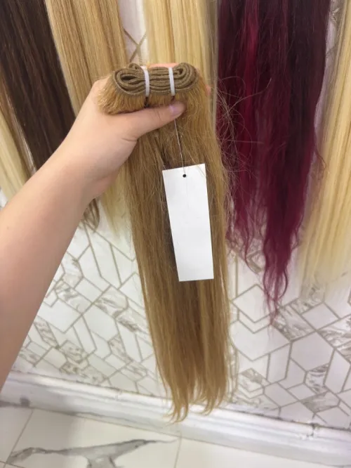 Extensions de cheveux 
