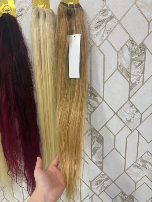 Extensions de cheveux 