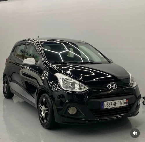 Hyundai Grand i10 2017 Korea