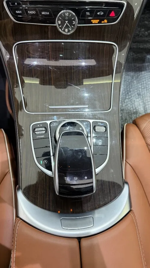 Mercedes Classe C 2016 220 Designo