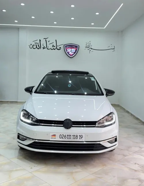 Volkswagen Golf 7 2018 JOIN