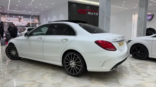 Mercedes Classe C 2016 220 Designo
