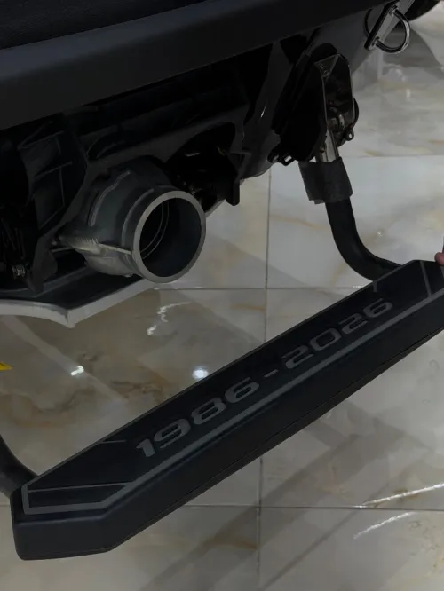 Jet ski Yamaha limited fx anniversaire