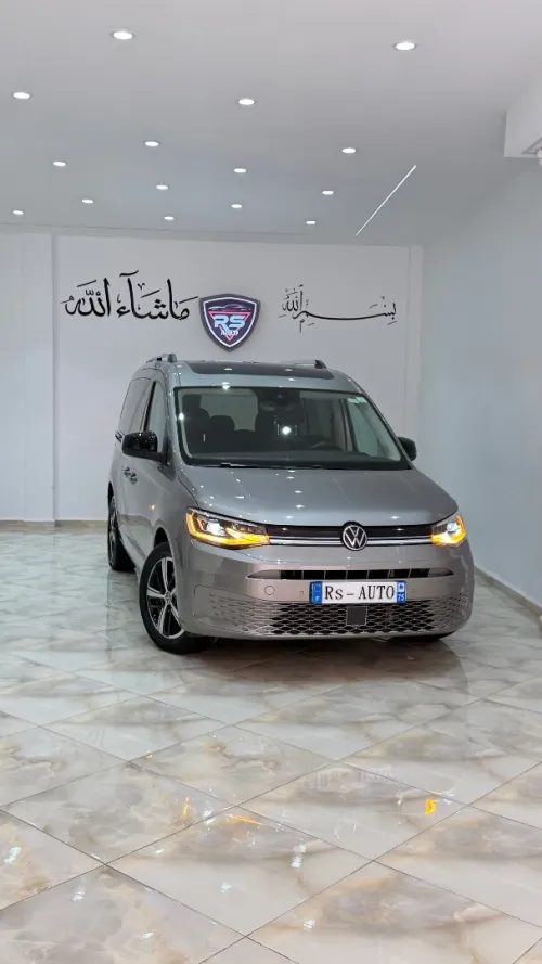 Volkswagen Caddy 2023 Caddy