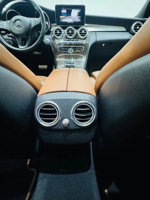 Mercedes Classe C 2016 220 Designo