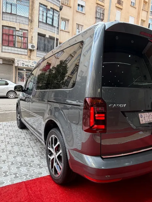 Volkswagen Caddy 2018 Highline