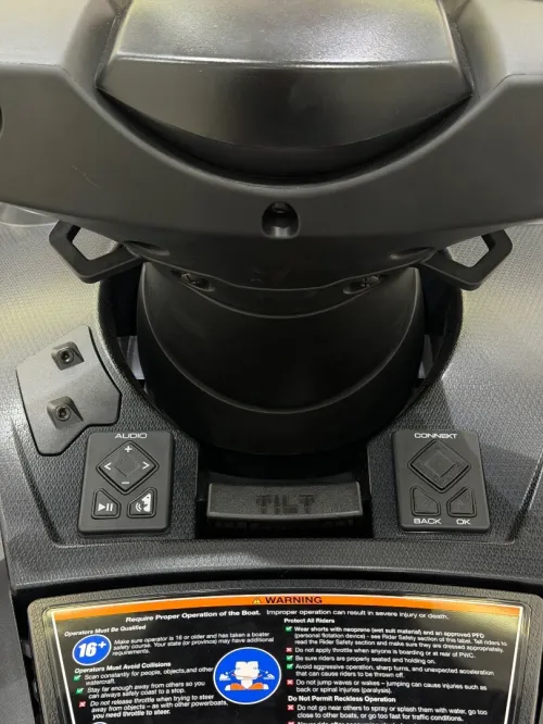 Jet ski Yamaha limited fx anniversaire