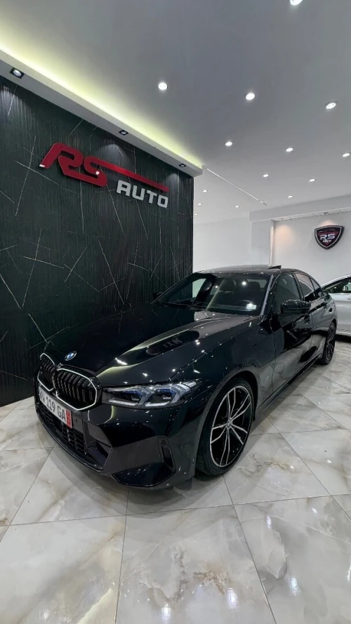 BMW Série 3 2025 Pack m