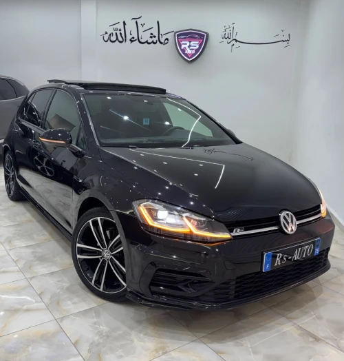 Volkswagen Golf 7 2019 R-Line