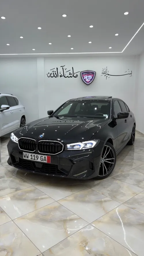 BMW Série 3 2025 Pack m