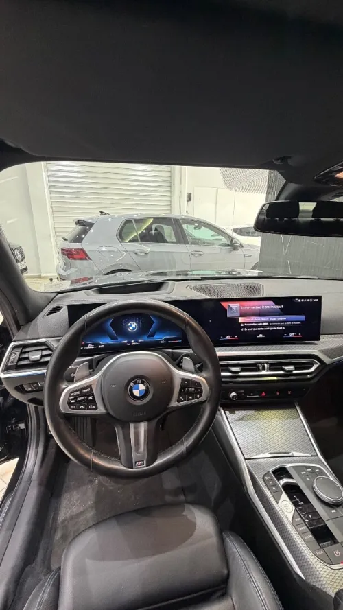 BMW Série 3 2025 Pack m