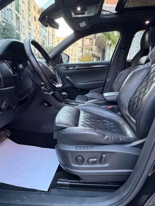 Skoda Kodiaq 2022 Sport line