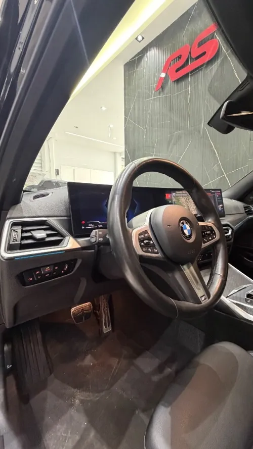 BMW Série 3 2025 Pack m