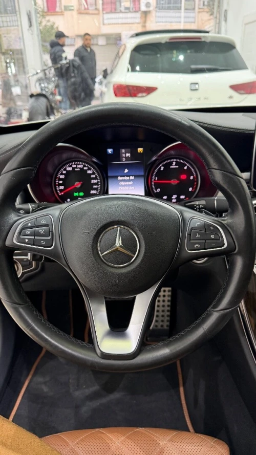 Mercedes Classe C 2016 220 Designo