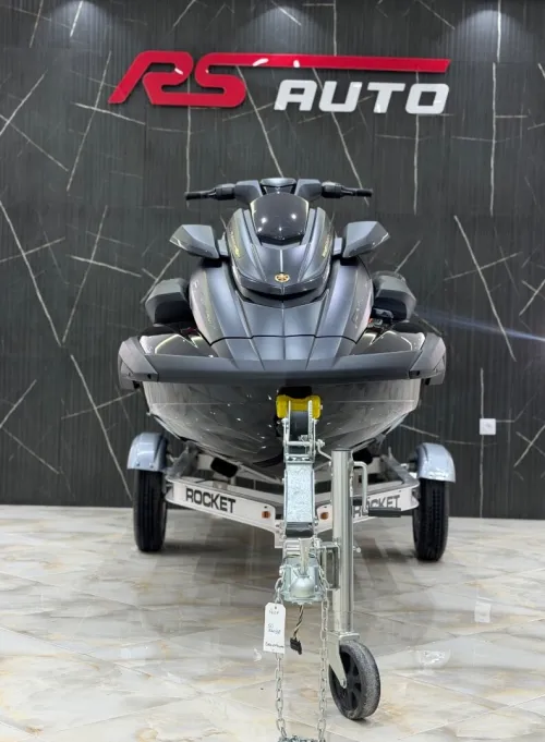 Yamaha Jet ski 2026 Limited fx anniversaire