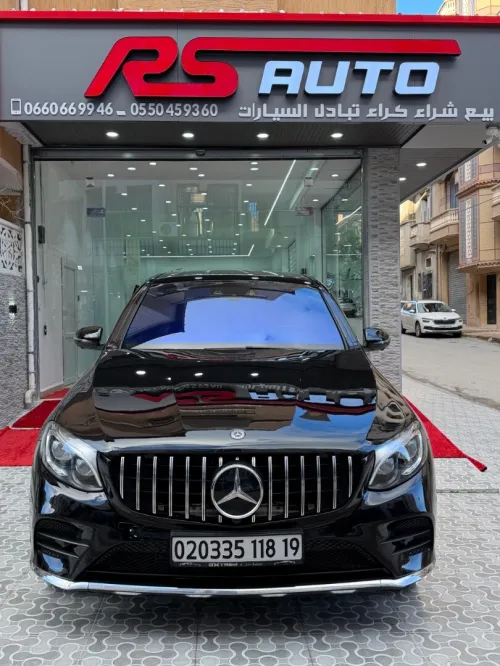 Mercedes GLC 2018 GLC