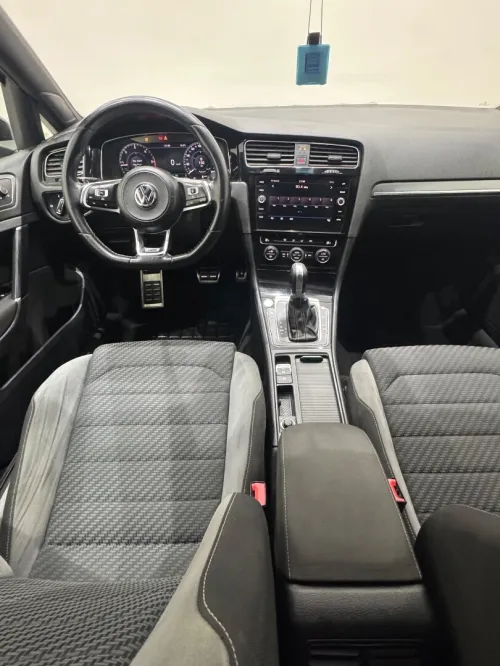 Volkswagen Golf 7 2019 R-Line