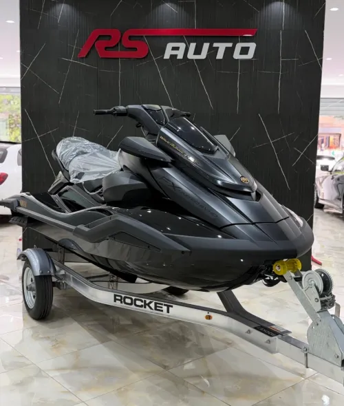 Yamaha Jet ski 2026 Limited fx anniversaire