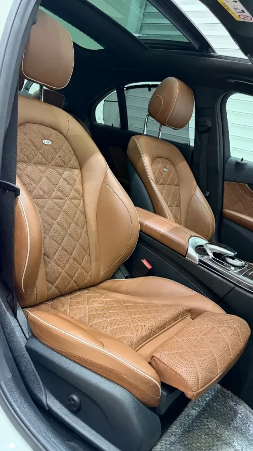 Mercedes Classe C 2016 220 Designo