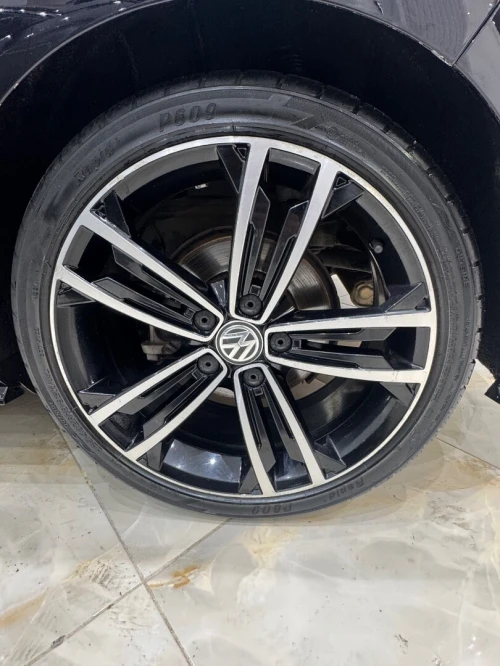 Volkswagen Golf 7 2019 R-Line