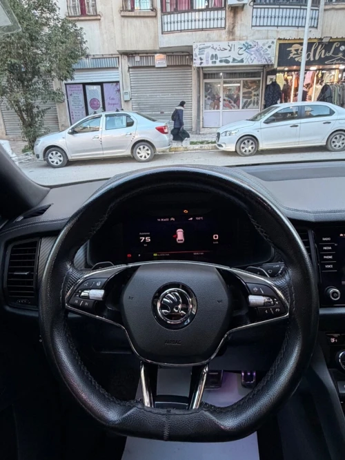 Skoda Kodiaq 2022 Sport line