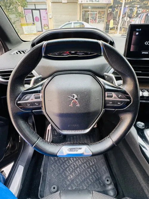 Peugeot 3008 2022 Gt