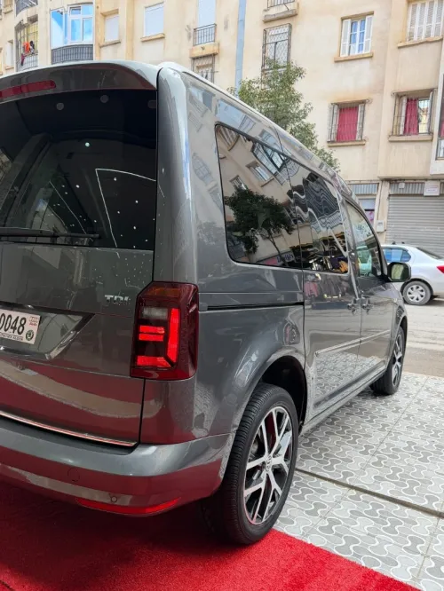 Volkswagen Caddy 2018 Highline