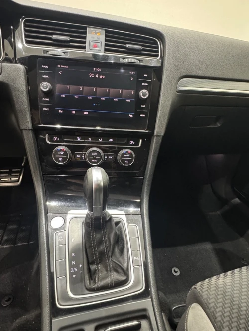Volkswagen Golf 7 2019 R-Line