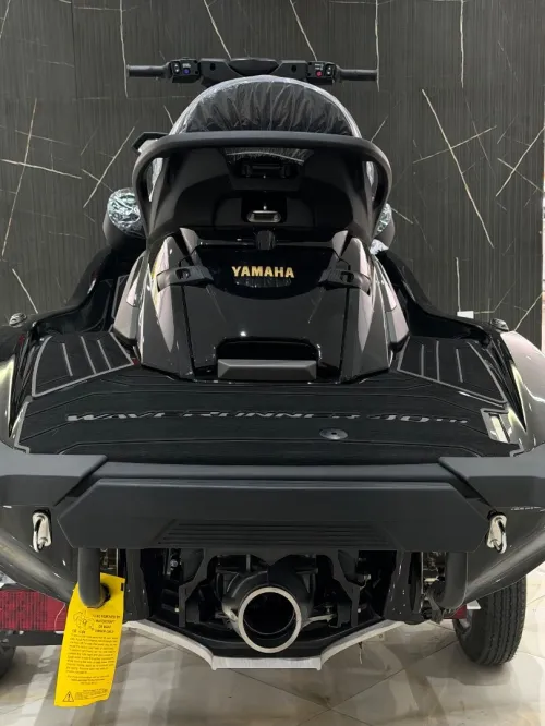 Yamaha Jet ski 2026 Limited fx anniversaire